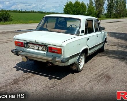 ВАЗ 2106 1979 в Вольнянске на Automoto.ua Белый ВАЗ 2106, объемом двигателя 1.5 л и пробегом 100 тыс. км за 410 $, фото 2 на Automoto.ua