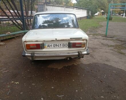 Білий ВАЗ 2106, об'ємом двигуна 1.6 л та пробігом 44 тис. км за 558 $, фото 5 на Automoto.ua