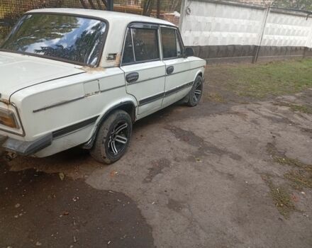 Білий ВАЗ 2106, об'ємом двигуна 1.6 л та пробігом 44 тис. км за 558 $, фото 4 на Automoto.ua