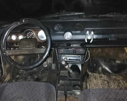 Белый ВАЗ 2106, объемом двигателя 1.6 л и пробегом 100 тыс. км за 596 $, фото 4 на Automoto.ua