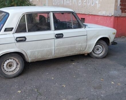 Белый ВАЗ 2106, объемом двигателя 1 л и пробегом 69 тыс. км за 500 $, фото 11 на Automoto.ua