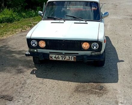 ВАЗ 2106 1979 в Вольнянске на Automoto.ua Белый ВАЗ 2106, объемом двигателя 1.5 л и пробегом 100 тыс. км за 410 $, фото 1 на Automoto.ua