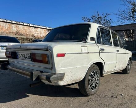 Белый ВАЗ 2106, объемом двигателя 1.6 л и пробегом 98 тыс. км за 700 $, фото 4 на Automoto.ua