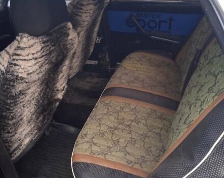 Белый ВАЗ 2106, объемом двигателя 1.6 л и пробегом 62 тыс. км за 450 $, фото 9 на Automoto.ua