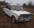 Белый ВАЗ 2106, объемом двигателя 1.6 л и пробегом 62 тыс. км за 450 $, фото 1 на Automoto.ua