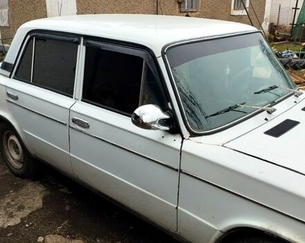 Белый ВАЗ 2106, объемом двигателя 16 л и пробегом 500 тыс. км за 750 $, фото 1 на Automoto.ua