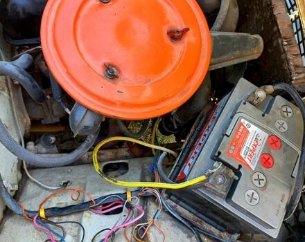 Белый ВАЗ 2106, объемом двигателя 1.6 л и пробегом 200 тыс. км за 550 $, фото 6 на Automoto.ua