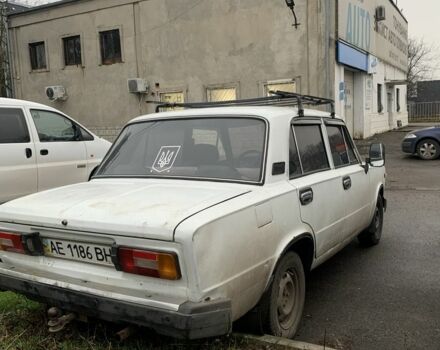 Белый ВАЗ 2106, объемом двигателя 1.6 л и пробегом 560 тыс. км за 457 $, фото 3 на Automoto.ua
