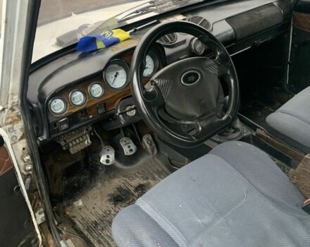 Белый ВАЗ 2106, объемом двигателя 1.6 л и пробегом 560 тыс. км за 457 $, фото 7 на Automoto.ua