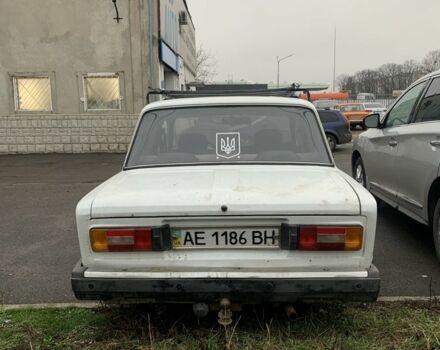 Белый ВАЗ 2106, объемом двигателя 1.6 л и пробегом 560 тыс. км за 457 $, фото 4 на Automoto.ua