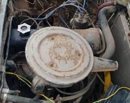 Білий ВАЗ 2106, об'ємом двигуна 1.5 л та пробігом 555 тис. км за 237 $, фото 7 на Automoto.ua