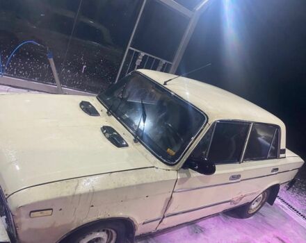 Белый ВАЗ 2106, объемом двигателя 1.3 л и пробегом 1000 тыс. км за 286 $, фото 4 на Automoto.ua