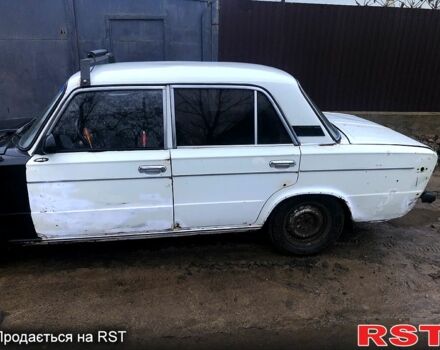 Белый ВАЗ 2106, объемом двигателя 16 л и пробегом 0 тыс. км за 550 $, фото 5 на Automoto.ua