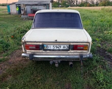 Белый ВАЗ 2106, объемом двигателя 1 л и пробегом 5 тыс. км за 17000 $, фото 1 на Automoto.ua