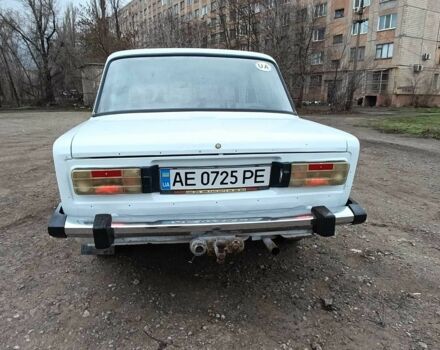 Белый ВАЗ 2106, объемом двигателя 1.6 л и пробегом 150 тыс. км за 850 $, фото 4 на Automoto.ua