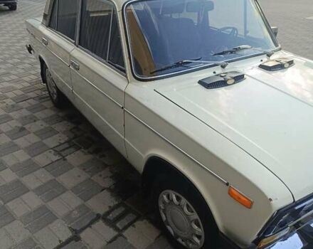 ВАЗ 2106 1980 в Хмельницком на Automoto.ua Белый ВАЗ 2106, объемом двигателя 1.6 л и пробегом 320 тыс. км за 1200 $, фото 5 на Automoto.ua