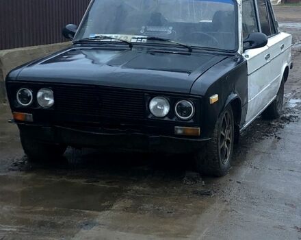 Белый ВАЗ 2106, объемом двигателя 16 л и пробегом 0 тыс. км за 550 $, фото 1 на Automoto.ua