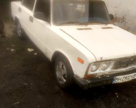 Білий ВАЗ 2106, об'ємом двигуна 1.3 л та пробігом 0 тис. км за 500 $, фото 1 на Automoto.ua