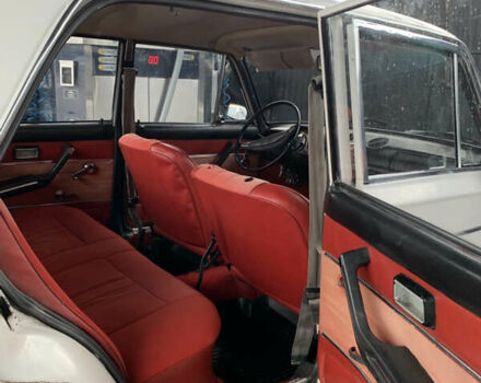 ВАЗ 2106 1980 в Полонном на Automoto.ua Белый ВАЗ 2106, объемом двигателя 1.6 л и пробегом 30 тыс. км за 653 $, фото 6 на Automoto.ua