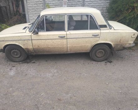 Белый ВАЗ 2106, объемом двигателя 0 л и пробегом 100 тыс. км за 331 $, фото 1 на Automoto.ua