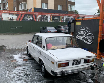 ВАЗ 2106 1980 в Полонном на Automoto.ua Белый ВАЗ 2106, объемом двигателя 1.6 л и пробегом 30 тыс. км за 653 $, фото 1 на Automoto.ua