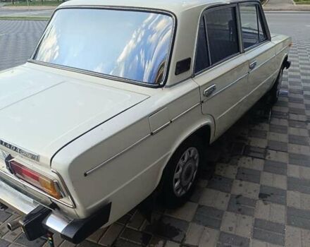 ВАЗ 2106 1980 в Хмельницком на Automoto.ua Белый ВАЗ 2106, объемом двигателя 1.6 л и пробегом 320 тыс. км за 1200 $, фото 4 на Automoto.ua