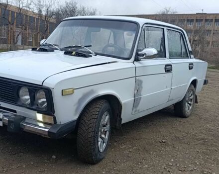 Белый ВАЗ 2106, объемом двигателя 1.6 л и пробегом 150 тыс. км за 850 $, фото 3 на Automoto.ua