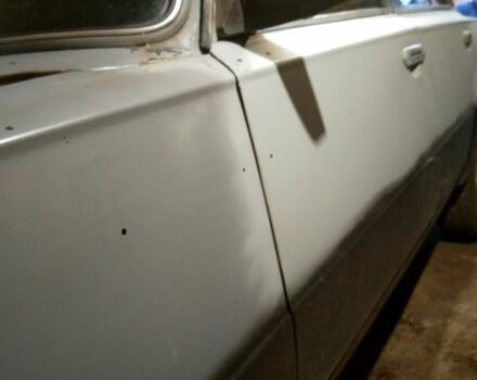 Белый ВАЗ 2106, объемом двигателя 1.6 л и пробегом 0 тыс. км за 500 $, фото 1 на Automoto.ua