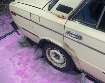 Белый ВАЗ 2106, объемом двигателя 1.3 л и пробегом 1000 тыс. км за 286 $, фото 5 на Automoto.ua