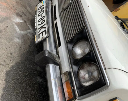 Белый ВАЗ 2106, объемом двигателя 1.6 л и пробегом 300 тыс. км за 620 $, фото 3 на Automoto.ua