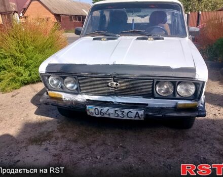 Белый ВАЗ 2106, объемом двигателя 1.1 л и пробегом 0 тыс. км за 230 $, фото 1 на Automoto.ua