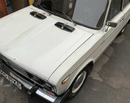 Белый ВАЗ 2106, объемом двигателя 1.6 л и пробегом 300 тыс. км за 620 $, фото 1 на Automoto.ua