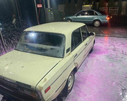 Белый ВАЗ 2106, объемом двигателя 1.3 л и пробегом 1000 тыс. км за 286 $, фото 2 на Automoto.ua