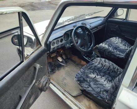 Білий ВАЗ 2106, об'ємом двигуна 1.3 л та пробігом 200 тис. км за 359 $, фото 7 на Automoto.ua