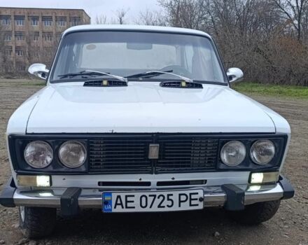 Белый ВАЗ 2106, объемом двигателя 1.6 л и пробегом 150 тыс. км за 850 $, фото 2 на Automoto.ua