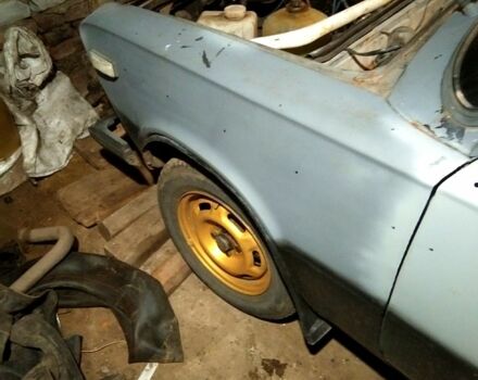 Белый ВАЗ 2106, объемом двигателя 1.6 л и пробегом 0 тыс. км за 500 $, фото 2 на Automoto.ua