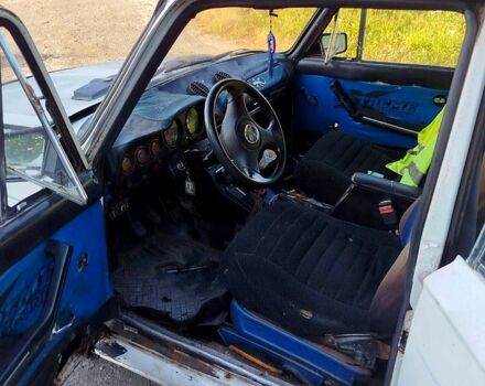 Белый ВАЗ 2106, объемом двигателя 1.1 л и пробегом 0 тыс. км за 230 $, фото 4 на Automoto.ua