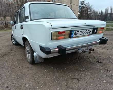Белый ВАЗ 2106, объемом двигателя 1.6 л и пробегом 150 тыс. км за 850 $, фото 5 на Automoto.ua