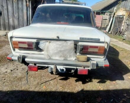 Белый ВАЗ 2106, объемом двигателя 1.6 л и пробегом 150 тыс. км за 475 $, фото 2 на Automoto.ua