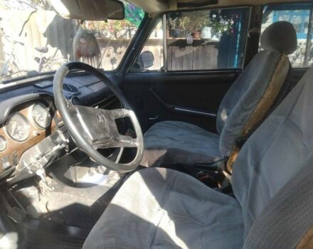 Белый ВАЗ 2106, объемом двигателя 1.6 л и пробегом 150 тыс. км за 475 $, фото 5 на Automoto.ua