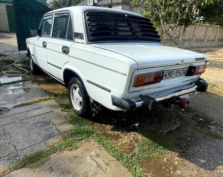 Белый ВАЗ 2106, объемом двигателя 1.6 л и пробегом 0 тыс. км за 630 $, фото 1 на Automoto.ua