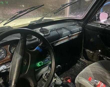 Белый ВАЗ 2106, объемом двигателя 1.3 л и пробегом 1000 тыс. км за 286 $, фото 7 на Automoto.ua