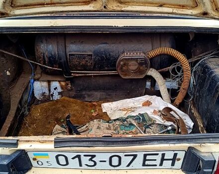 Белый ВАЗ 2106, объемом двигателя 1.6 л и пробегом 100 тыс. км за 290 $, фото 2 на Automoto.ua