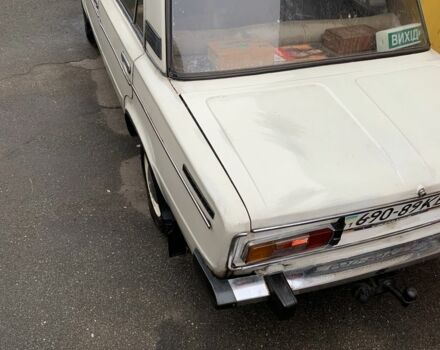 Белый ВАЗ 2106, объемом двигателя 1.6 л и пробегом 300 тыс. км за 620 $, фото 2 на Automoto.ua