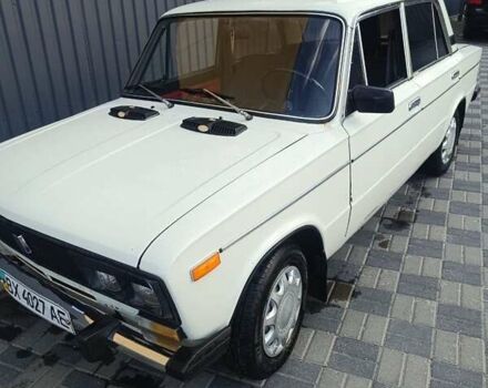 ВАЗ 2106 1980 в Хмельницком на Automoto.ua Белый ВАЗ 2106, объемом двигателя 1.6 л и пробегом 320 тыс. км за 1200 $, фото 1 на Automoto.ua