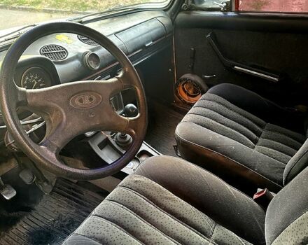 ВАЗ 2106 1980 в Днепре (Днепропетровске) на Automoto.ua Белый ВАЗ 2106, объемом двигателя 1.5 л и пробегом 110 тыс. км за 360 $, фото 2 на Automoto.ua