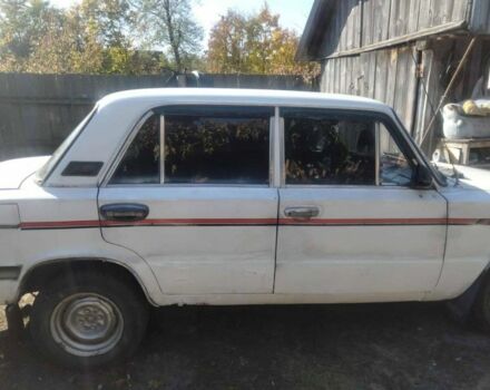 Белый ВАЗ 2106, объемом двигателя 1.6 л и пробегом 150 тыс. км за 475 $, фото 3 на Automoto.ua