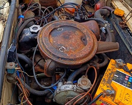 Белый ВАЗ 2106, объемом двигателя 1.6 л и пробегом 100 тыс. км за 290 $, фото 6 на Automoto.ua