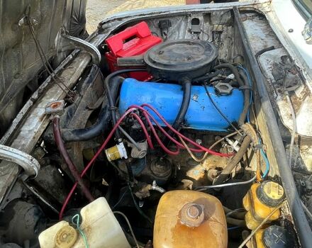 Белый ВАЗ 2106, объемом двигателя 1.6 л и пробегом 0 тыс. км за 630 $, фото 6 на Automoto.ua