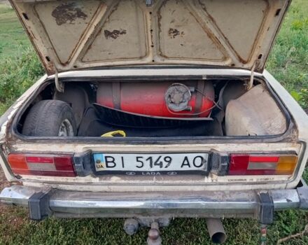 Белый ВАЗ 2106, объемом двигателя 1 л и пробегом 5 тыс. км за 17000 $, фото 7 на Automoto.ua